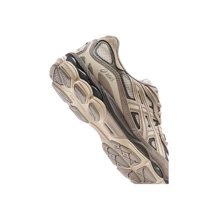 Кроссовки Asics Gel NYC 1201A789-103 oyster grey
