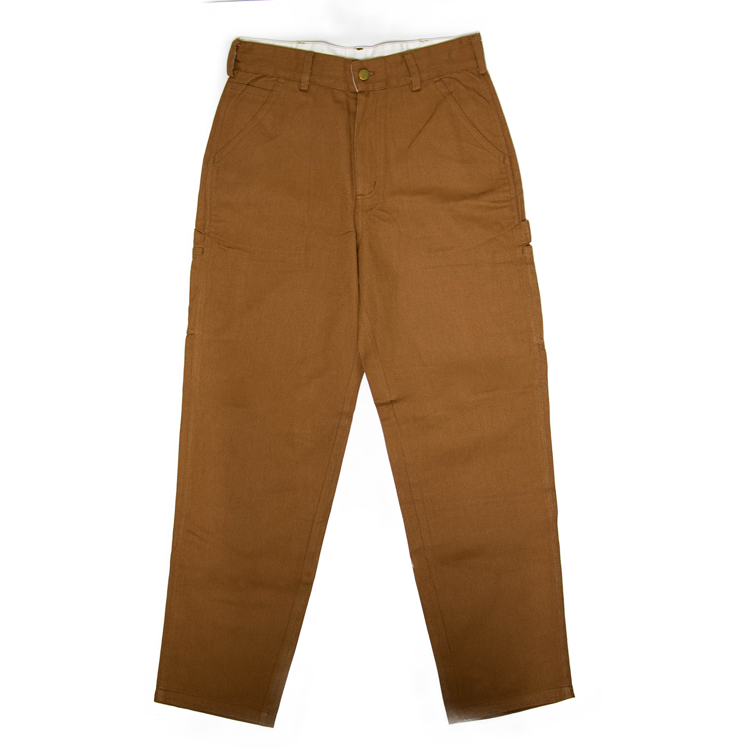 Брюки ANTEATER Workpants-Terrakot — фото 1