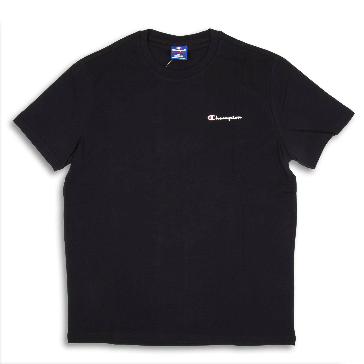 Футболка Champion 211272 black — фото 1