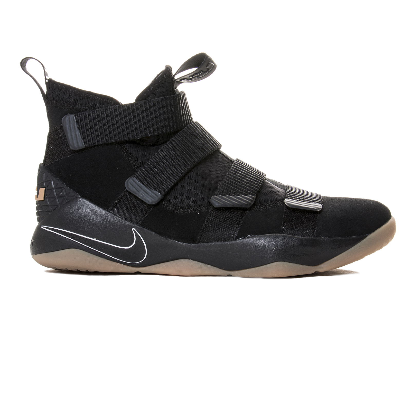 Кроссовки Nike LeBron Soldier XI 897644-007 — фото 1