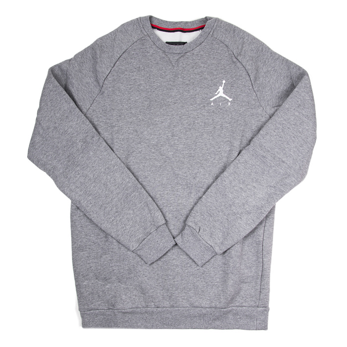 Свитшот Jordan Jumpman Fleece Crew 940170-091