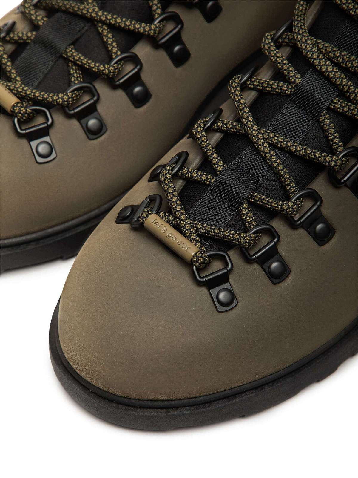 Ботинки Hikes Jasper Boots AW-25/26 HK-JSP-01 CarobTree — фото 6