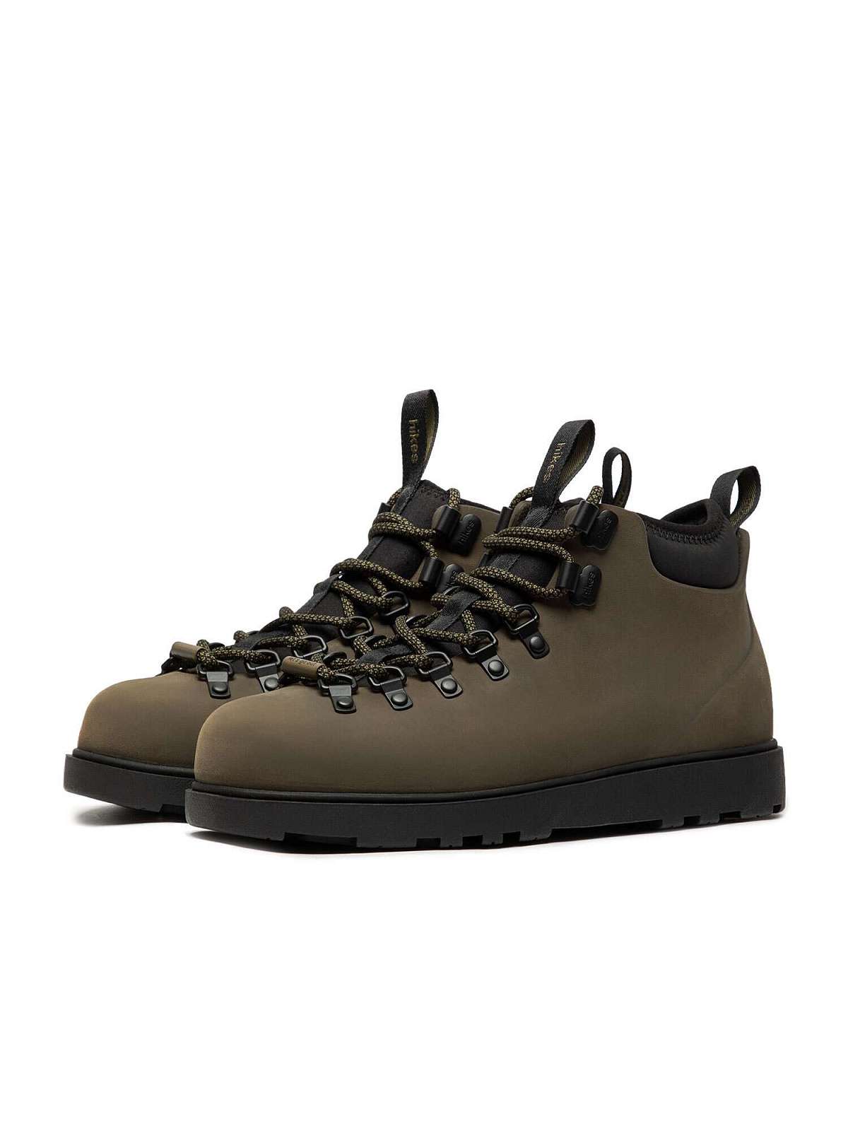 Ботинки Hikes Jasper Boots AW-25/26 HK-JSP-01 CarobTree — фото 2