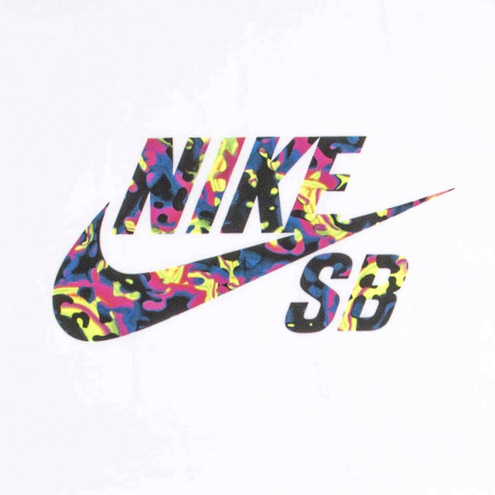 Футболка Nike SB CU0314-100