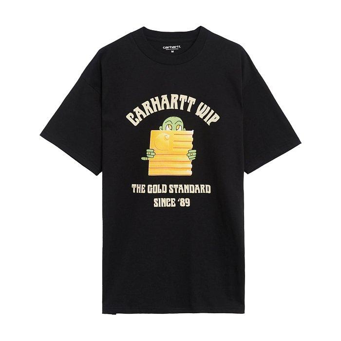 Футболка Carhartt WIP I033250 bl
