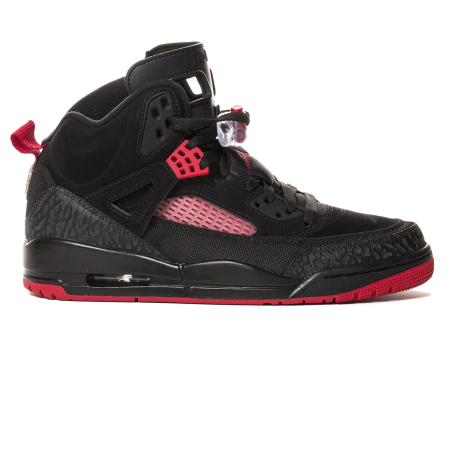 air jordan spizike bred