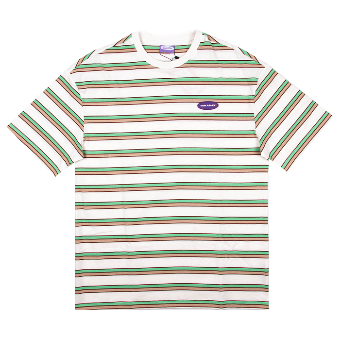 Футболка YMKASHIX Nineties белый