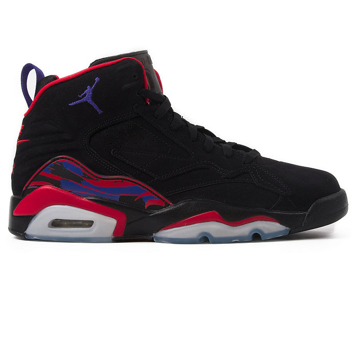 Кроссовки Air Jordan MVP 678 Raptors DZ4475-006