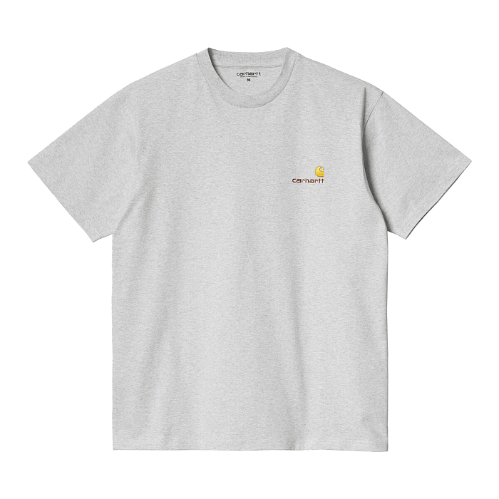 Футболка Carhartt WIP I029956 серая