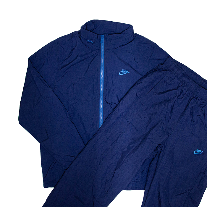 Костюм Nike Sportswear Essentials Woven Track Suit Basic DM6848-410