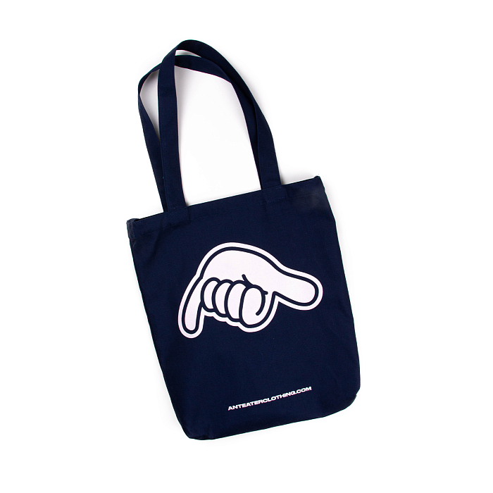 Сумка Anteater Shopperbag-Navy-Shaka