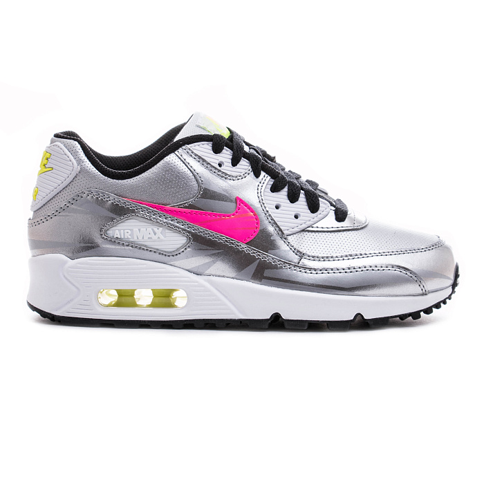 Кроссовки Nike подростковые Air Max 90 FB (GS) 705392-001