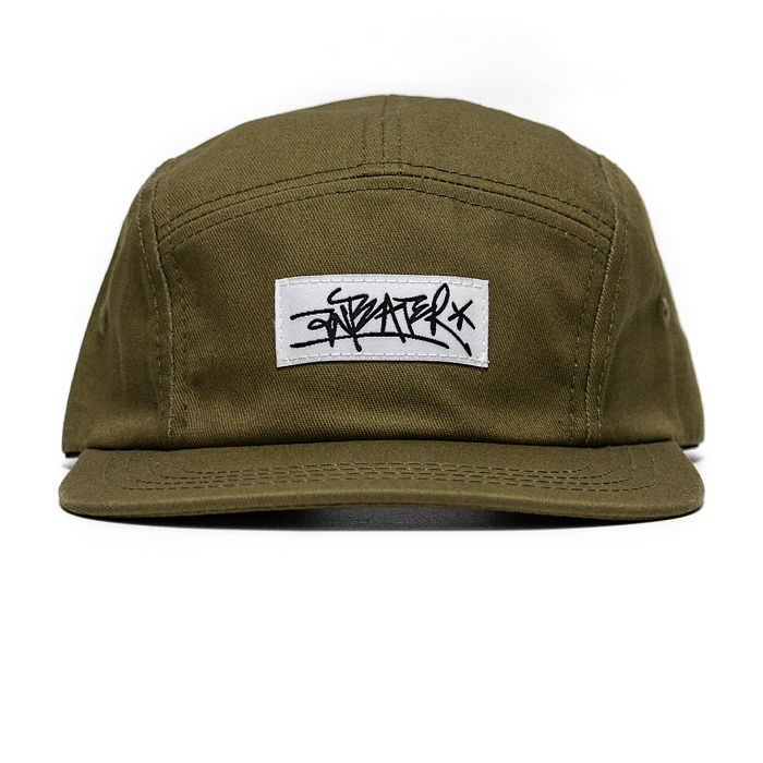 Кепка ANTEATER 5Panel-Olive