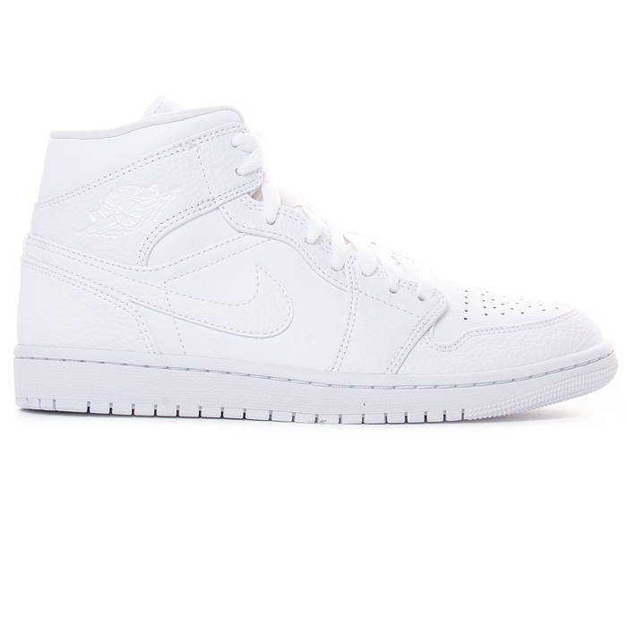 Кроссовки Air Jordan 1 mid 554724-130
