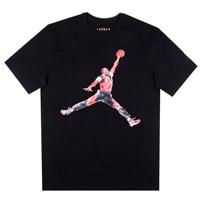 Футболка Jordan Jumpman Watercolour FN5980-010