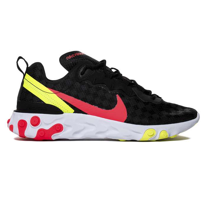 Кроссовки Nike React Element 55 CJ0782-001