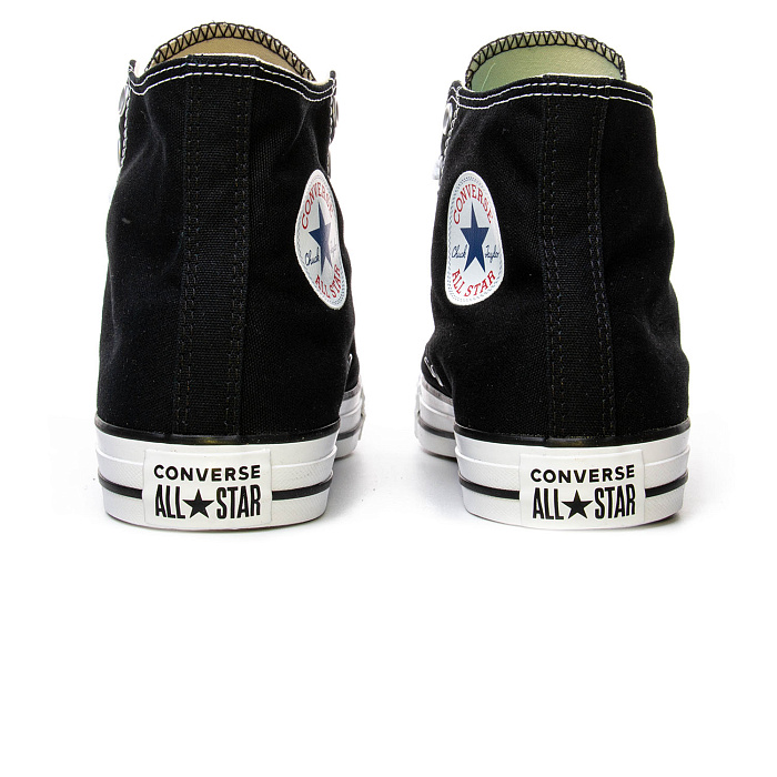 Кеды Converse Chuck Taylor All Star Hi black M9160