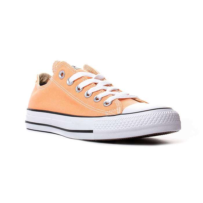 Кеды Converse Chuck Taylor All Star Lo корал 155573C