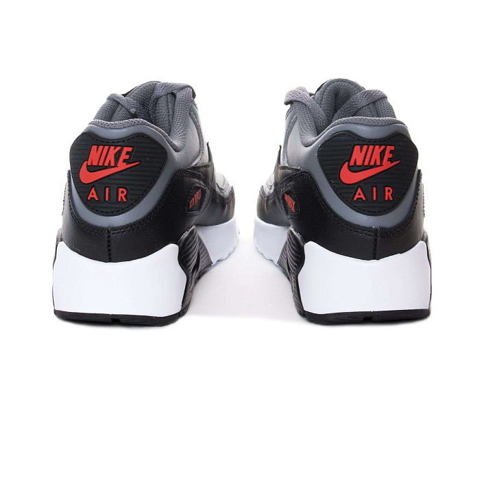 Кроссовки Nike подростковые Air Max 90 LTR GS 833412-010