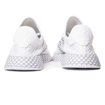 Deerupt runner store triple white