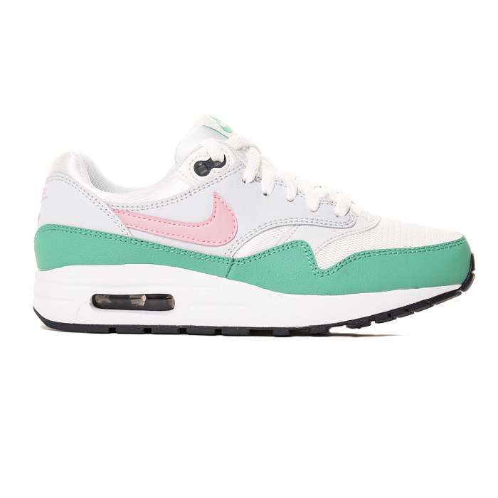 Кроссовки Nike подростковые Air Max 1 (GS) 807602-105