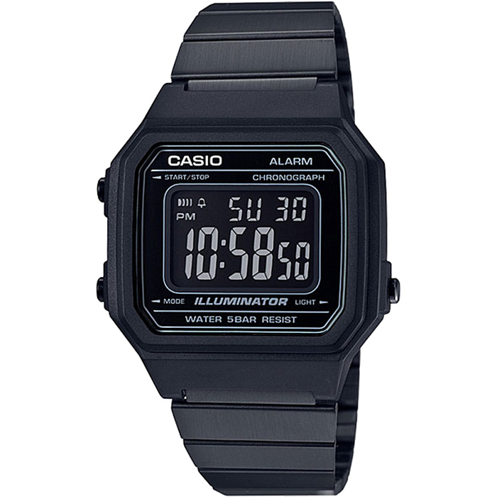 Часы Casio B650WB-1B