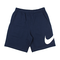 Шорты Nike Sportswear Club Black Graphic BV2721-410