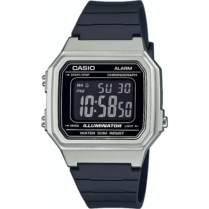 Часы Casio W-217HM-7BVEF