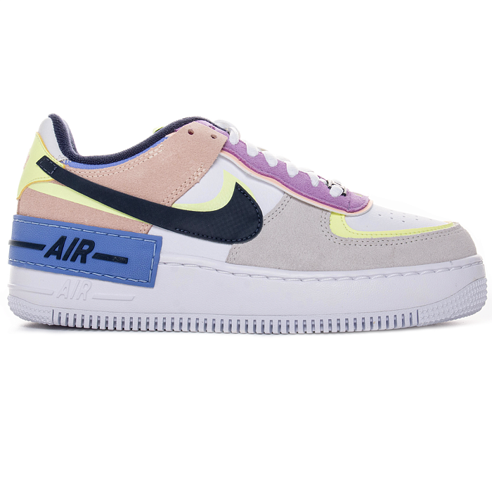 Кроссовки Nike женские Air Force 1 Shadow CU8591-001