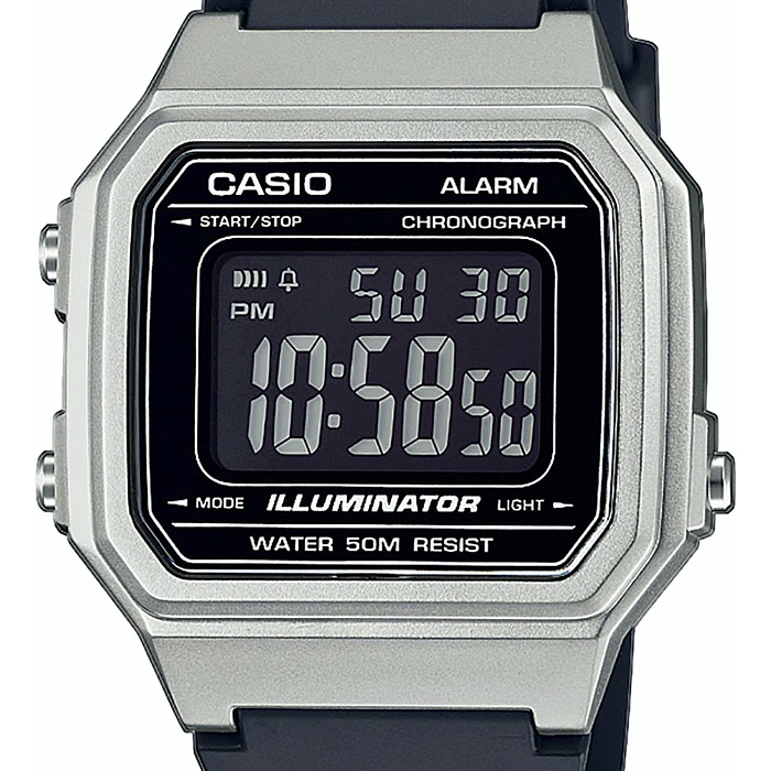 Часы Casio W-217HM-7BVEF