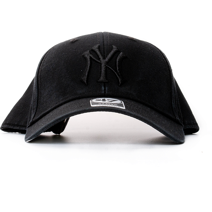 Бейсболка '47 Brand р MVP SNAPBACK New York Yankees B-MVPSP17WBP-BK Black