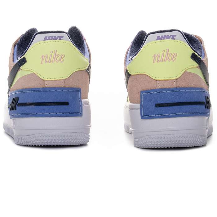 Кроссовки Nike женские Air Force 1 Shadow CU8591-001