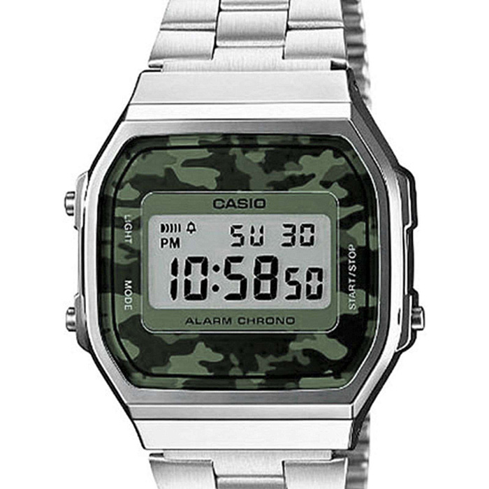 Часы Casio A-168WEC-3E