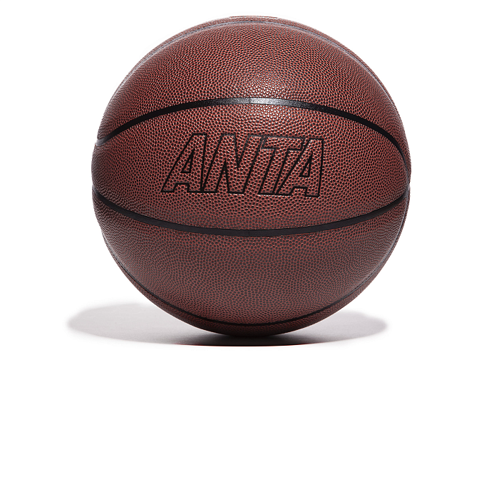 Мяч баскетбольный Anta 8824511103-1 коричн