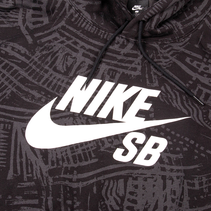 Толстовка Nike SB CK5125-010