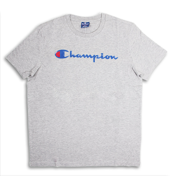 Футболка Champion 211268 grey