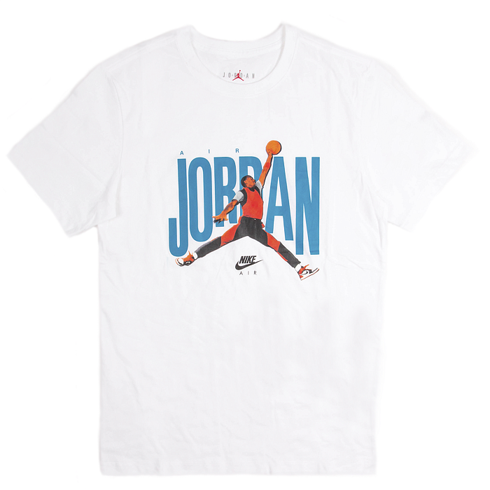 Футболка Jordan Jumpman CJ6304-100