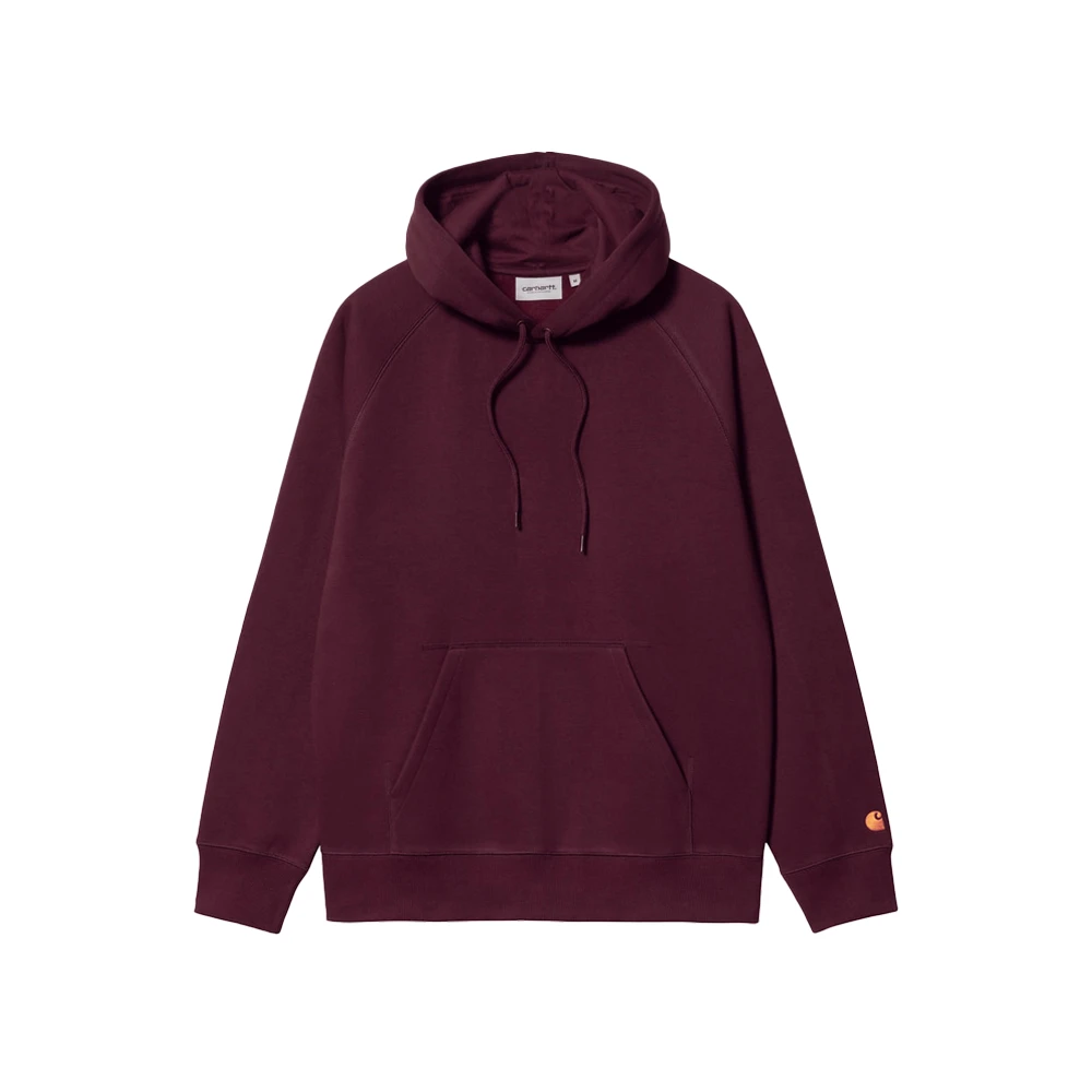 Худи Carhartt WIP I026384 amarone gold