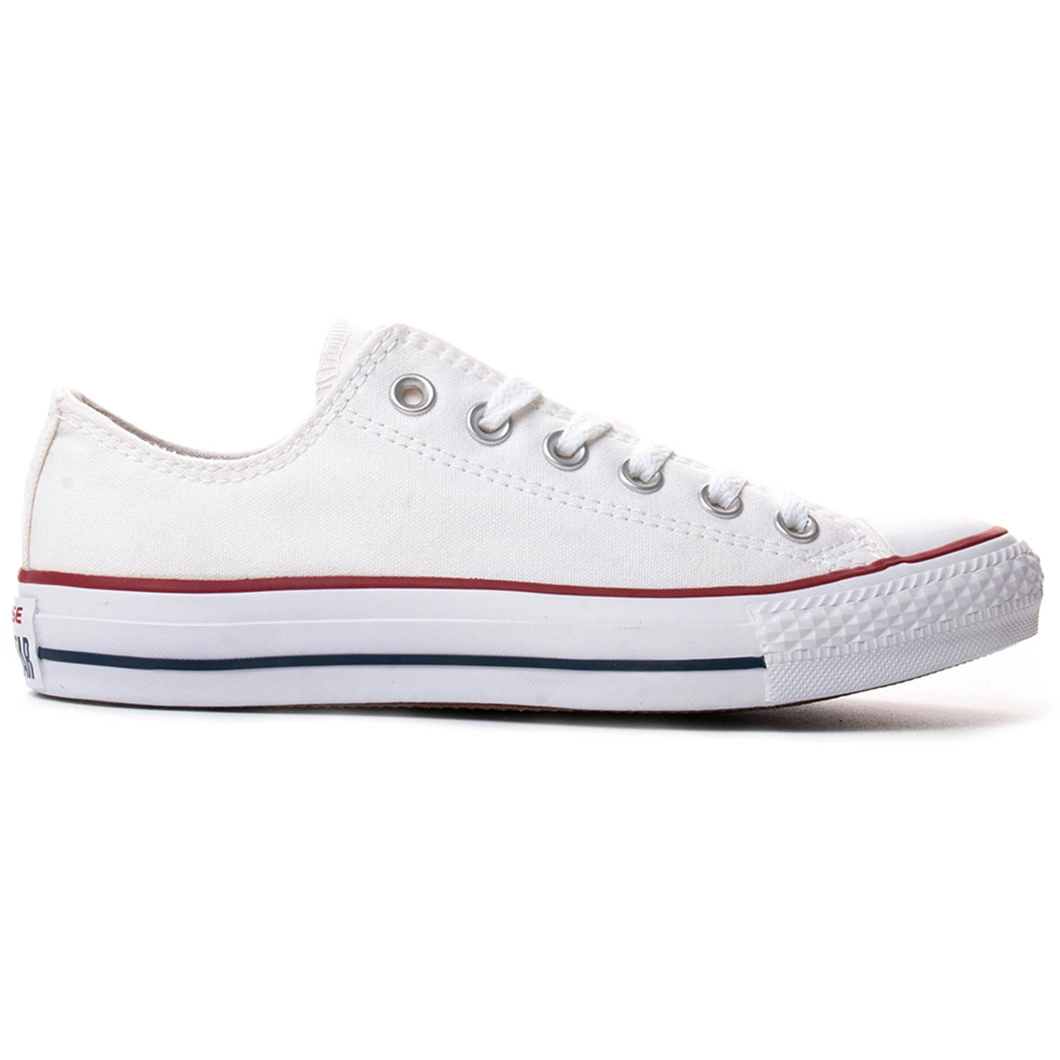 Кеды Converse Chuck Taylor All Star Lo white M7652