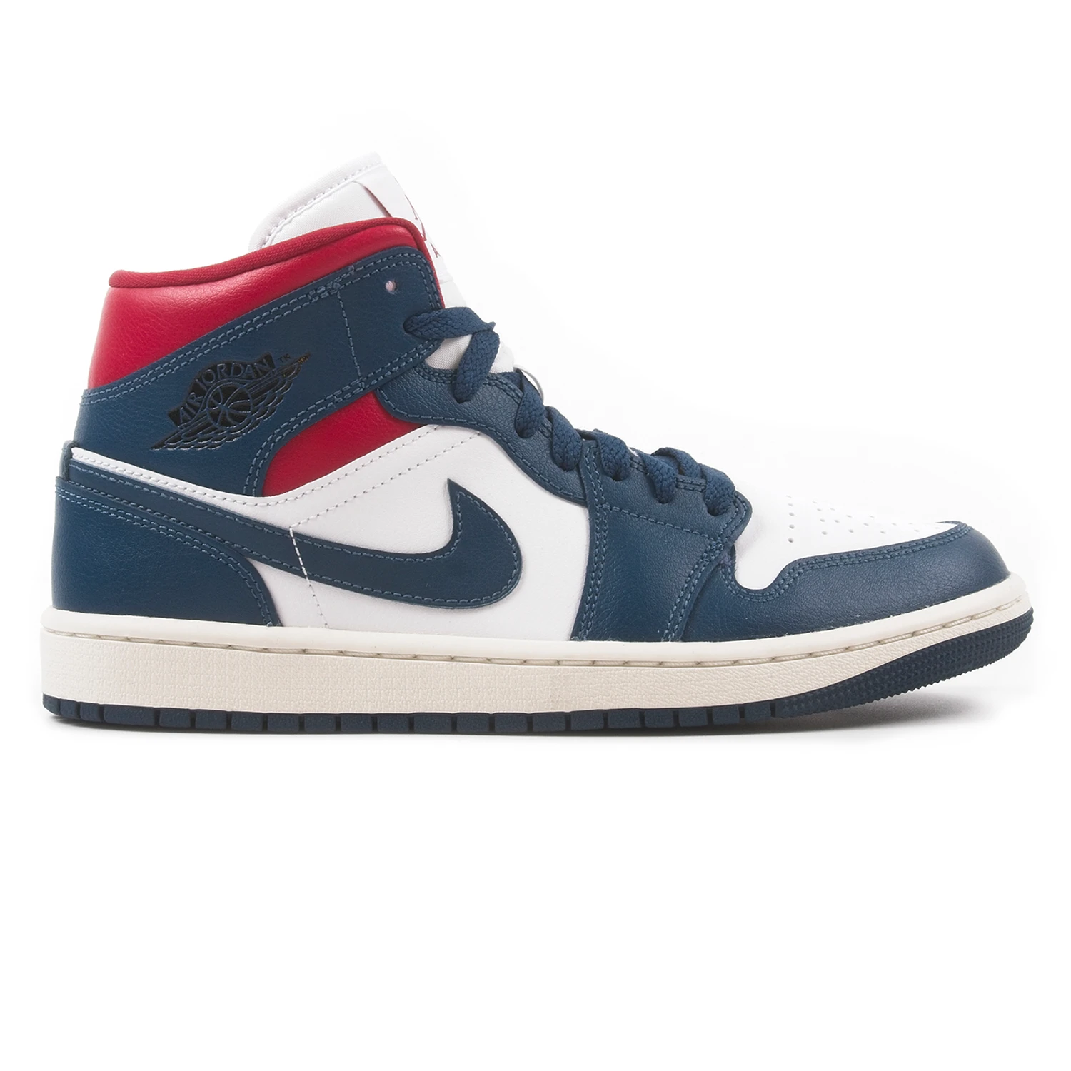 Кроссовки унисекс Air Jordan 1 mid BQ6472-146 — фото 1