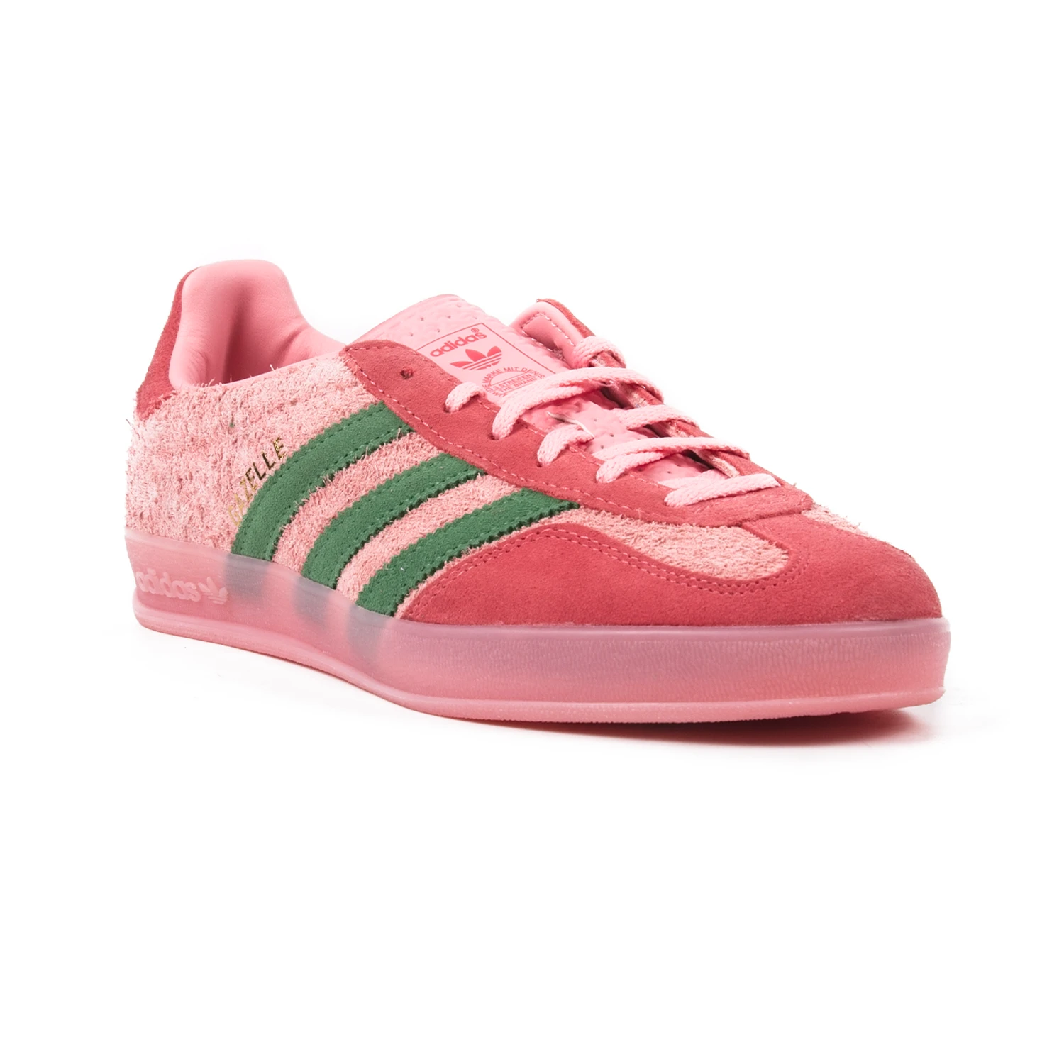 Кроссовки женские Adidas Gazelle Indoor IG6782