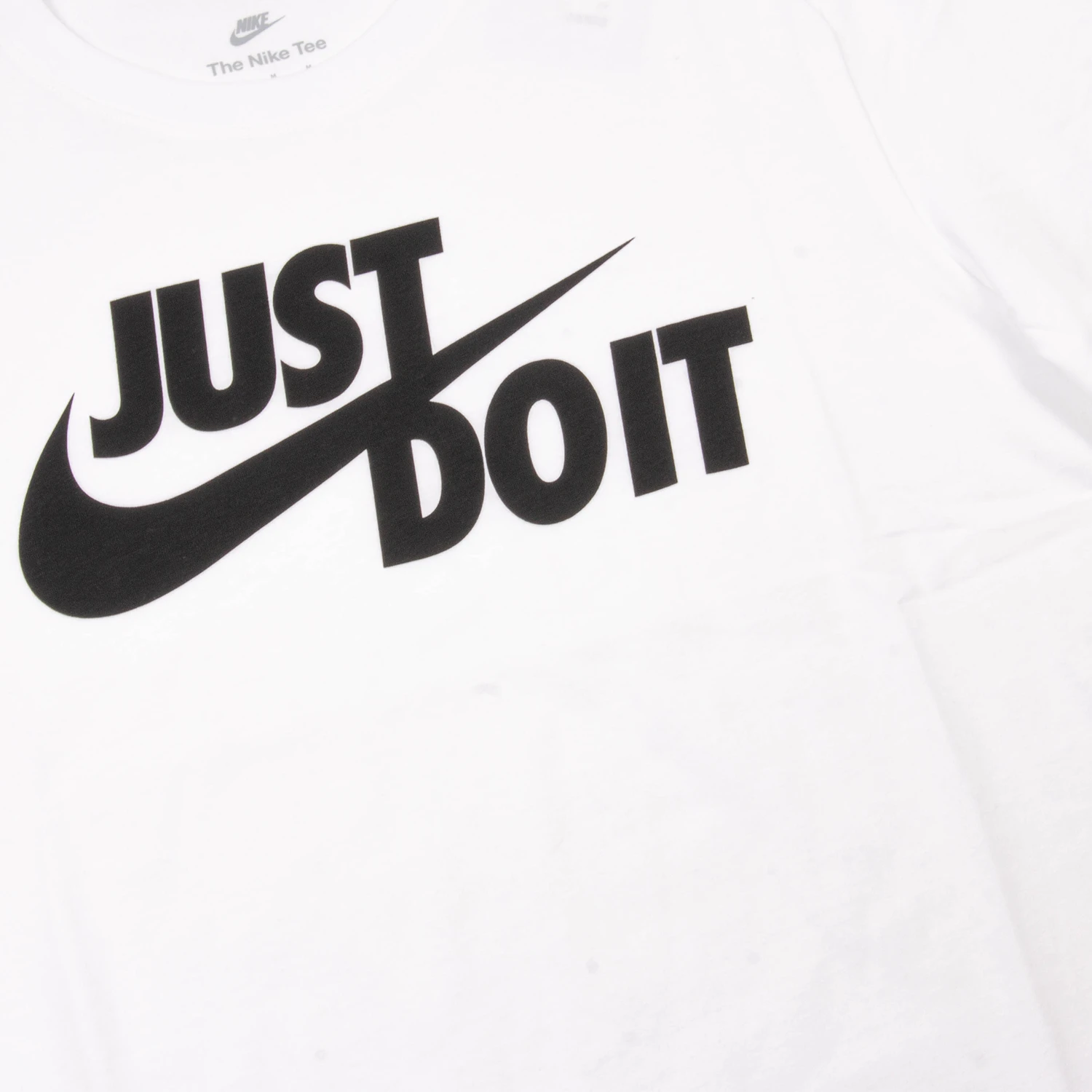 Футболка Nike Nsw Tee Just Do It Swoosh AR5006-100 — фото 1