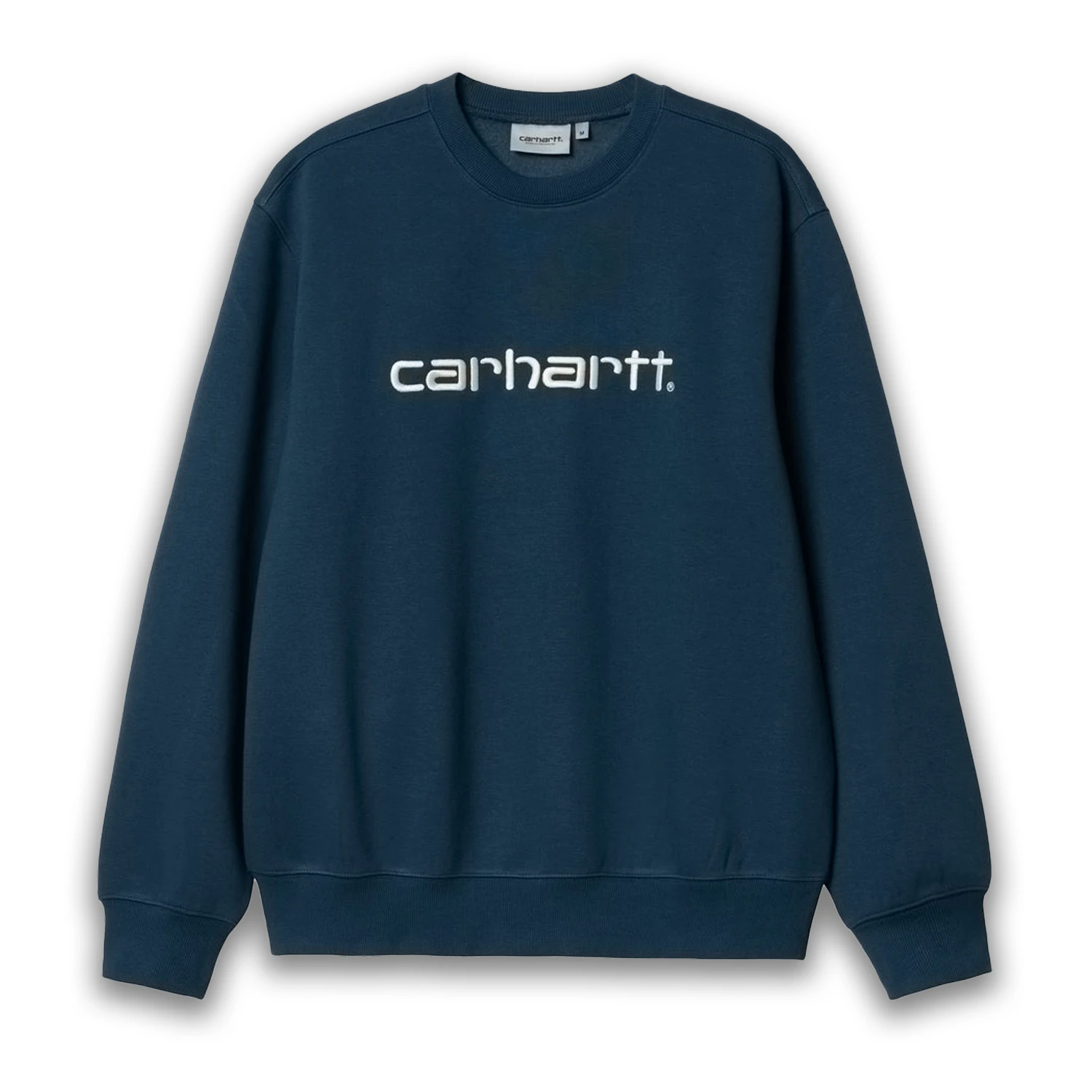 Свитшот Carhartt WIP Squid Salt I030546