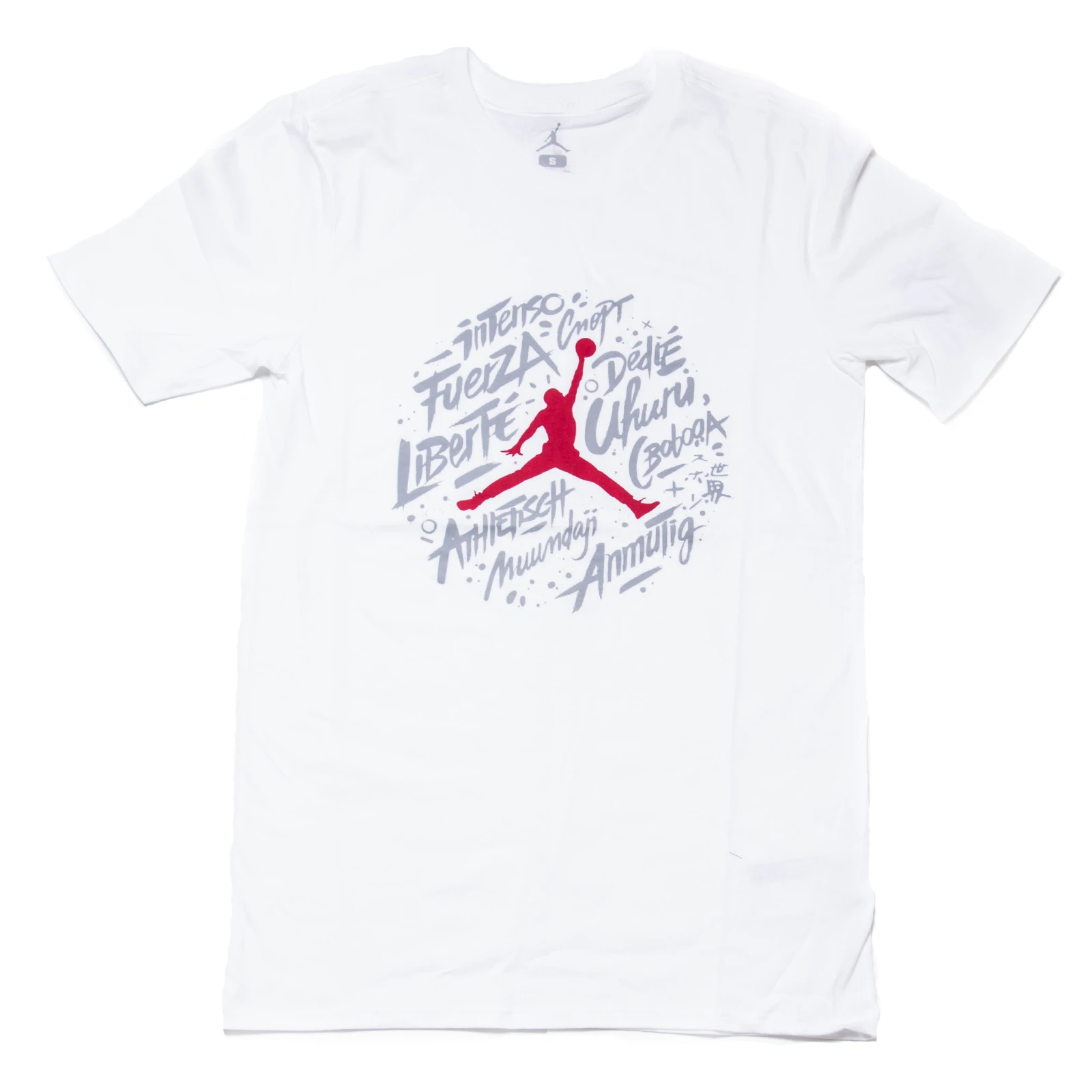 Футболка Jordan 687819-100 — фото 1