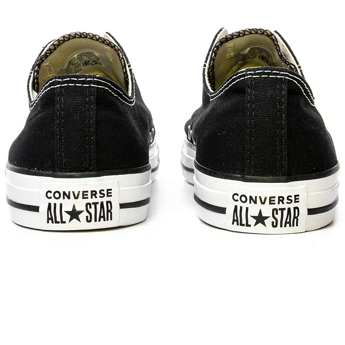 Кеды Converse Chuck Taylor All Star Lo black M9166