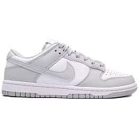 Кроссовки Nike Dunk Low Retro grey fog DD1391-103